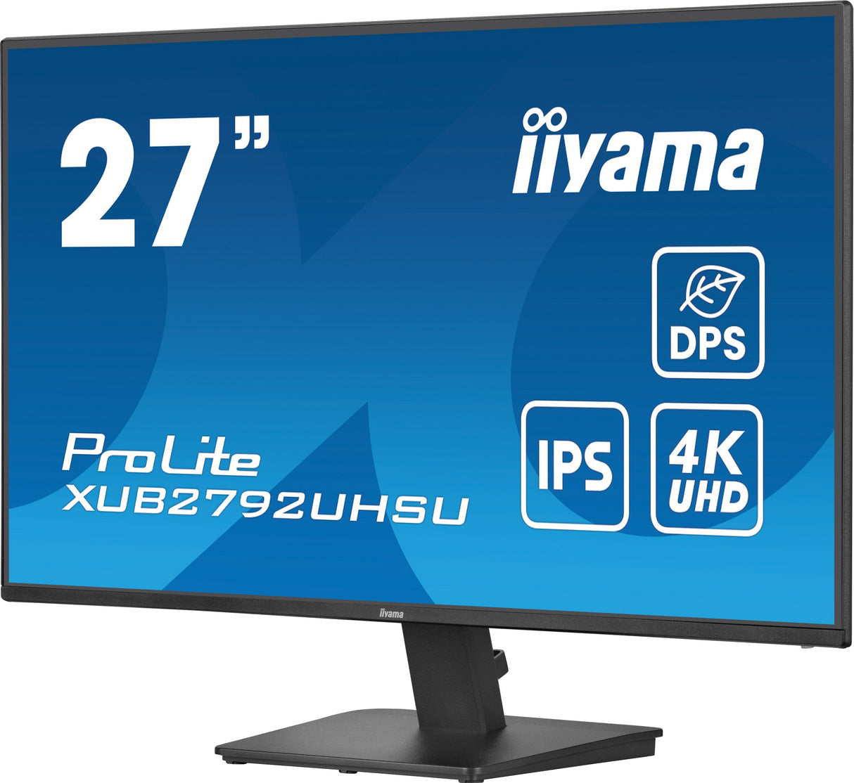 Monitor Iiyama  27" Prolite Xu2792uhsu-B6  Led