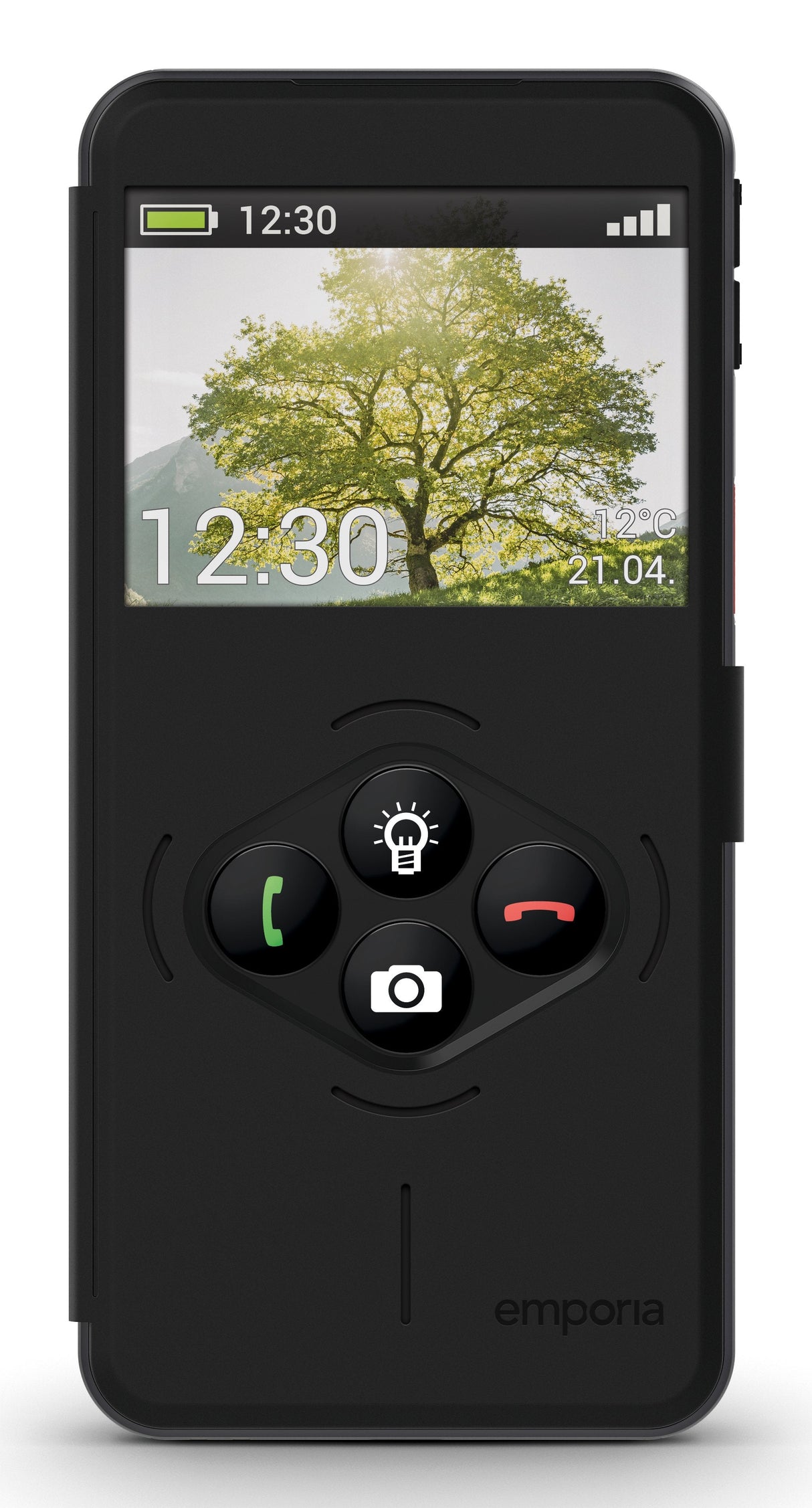 Emporia Smart.7lite, Senioren-Smartphone