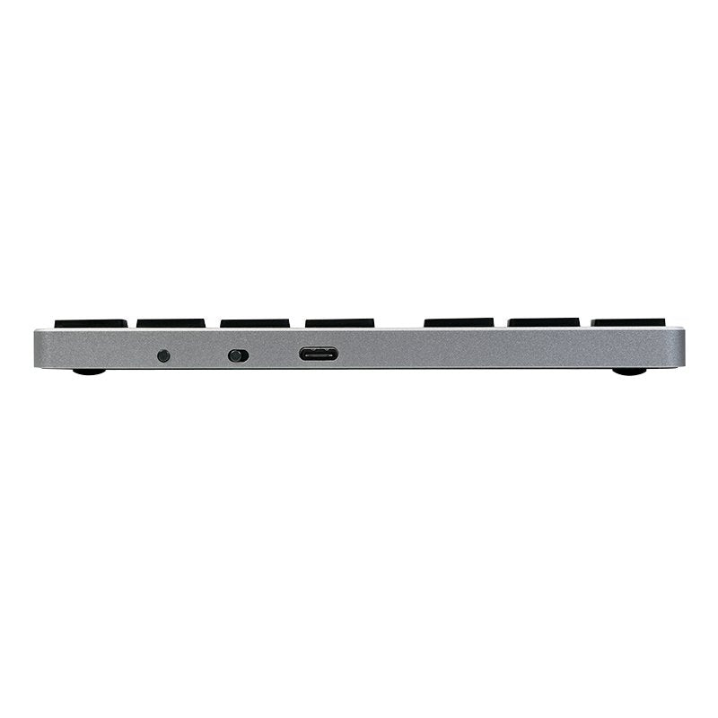 Logilink Id0187 Teclado Numérico Universal Bluetooth Aluminio, Negro