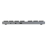 Logilink Id0187 Teclado Numérico Universal Bluetooth Aluminio, Negro
