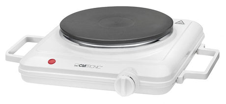 EAN 4006160716986 - Clatronic EKP 3582 Blanco Encimera Hornillo eléctrico / Placa eléctrica 1 zona(s) imagen 1