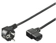 EAN 4040849500800 - Goobay NK 102 S-200 Negro 2 m imagen 1