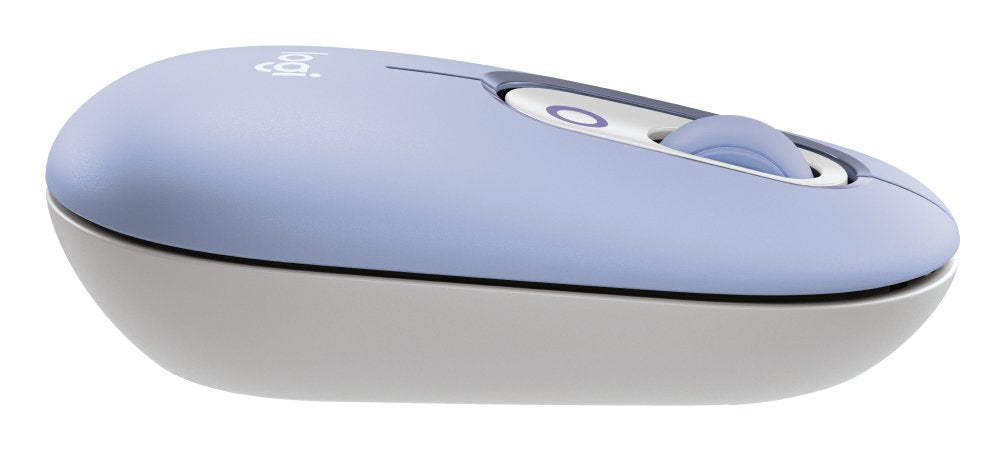 Logitech Pop Icon Combo Fioletowy