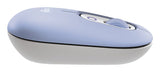 Logitech Pop Icon Combo Fioletowy