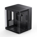 Jonsbo Tk-1 2.0 Micro-Atx Gehäuse, Temperojo Glass - Negro