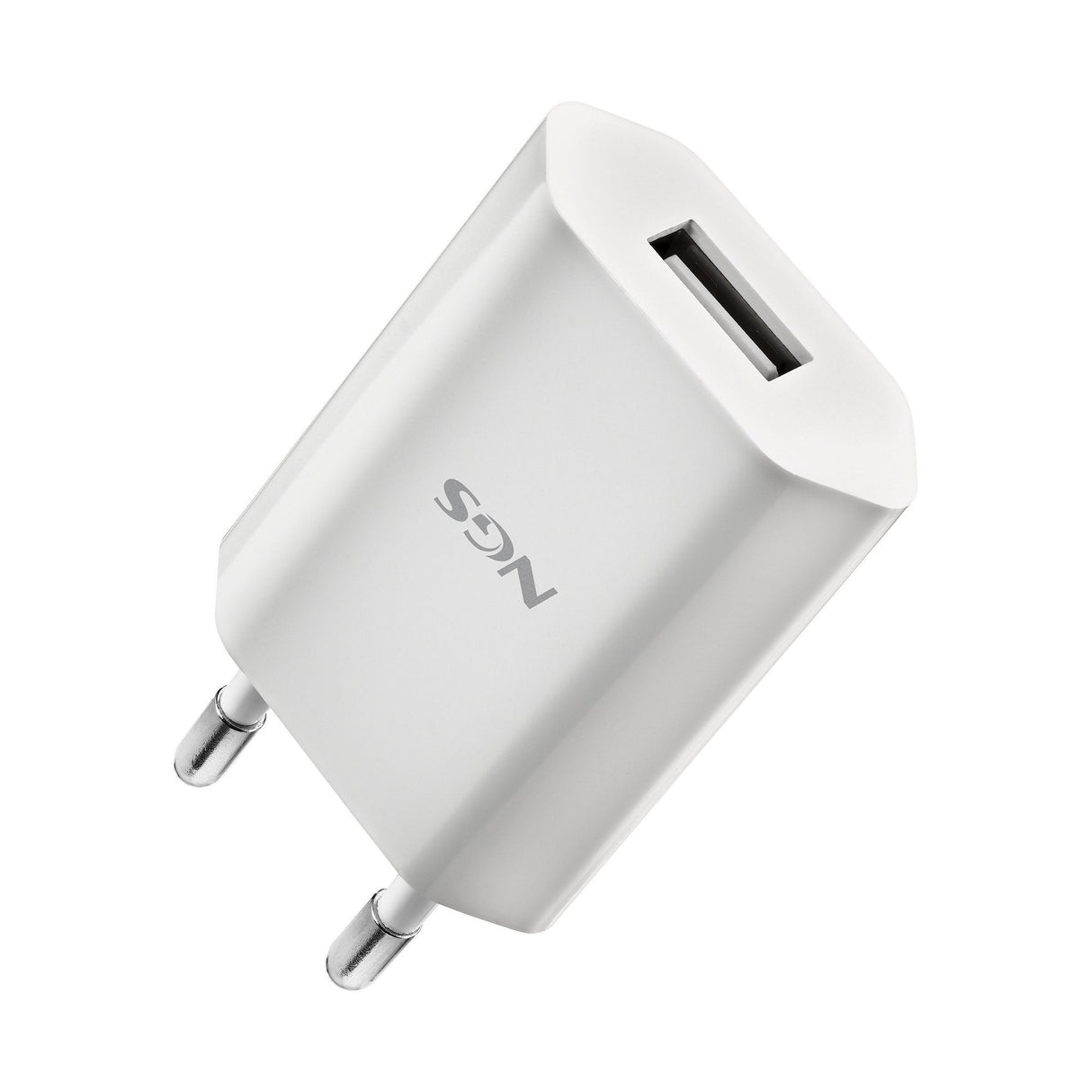 Cargador De Pared Ngs Bucketmaster 1xusb 10w