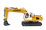 Jamara Excavadora Liebherr R936 1:20 2,4ghz Destruction-Set