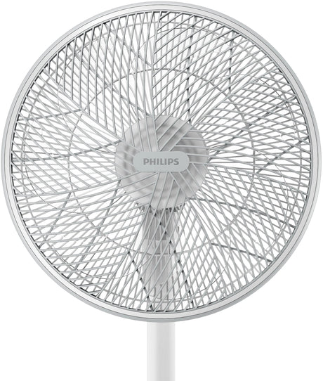 EAN 8720389036842 - Philips 2000 series CX2550/00 ventilador Gris imagen 4