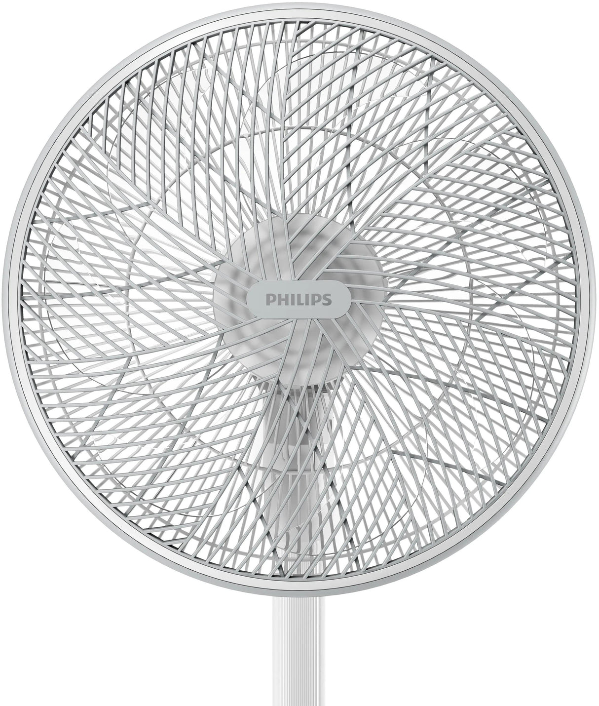 EAN 8720389036842 - Philips 2000 series CX2550/00 ventilador Gris imagen 8