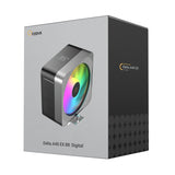 Refrigeracion Cpu Ocypus Delta A40 Ex Argb (Negro, 120 Mm) Delta-A40-Bk1nawn00e-Gl