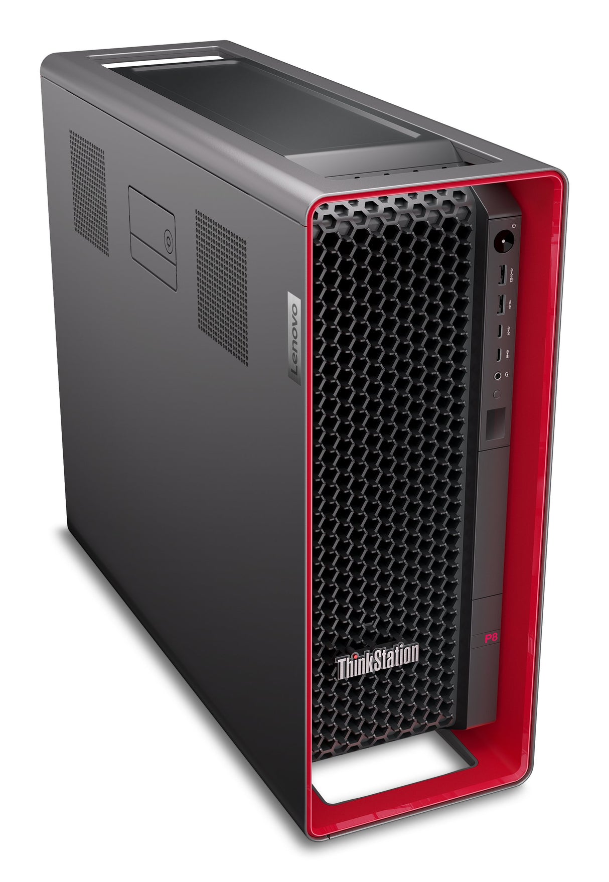 EAN 197531353283 - Lenovo ThinkStation P8 AMD Ryzen Threadripper PRO 7965WX 64 GB DDR5-SDRAM 2 TB SSD Windows 11 Pro Torre Pu imagen 4