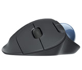 EAN 5099206092273 - Logitech 910-005872 ratón Oficina mano derecha RF Wireless + Bluetooth Trackball 2000 DPI imagen 3