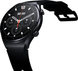 Smartwatch Xiaomi Watch S1 Notificaciones Frecuencia Cardíaca Gps Negro