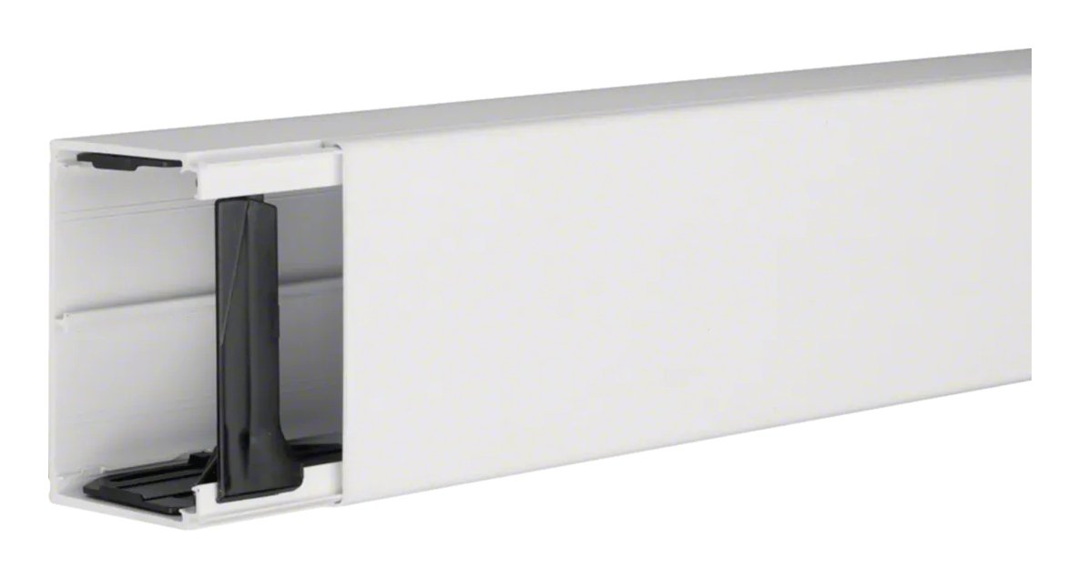 Hager Leitungsfhrungskanal Lf6009009016 Pvc Lf 60x90mm Verkehrswei