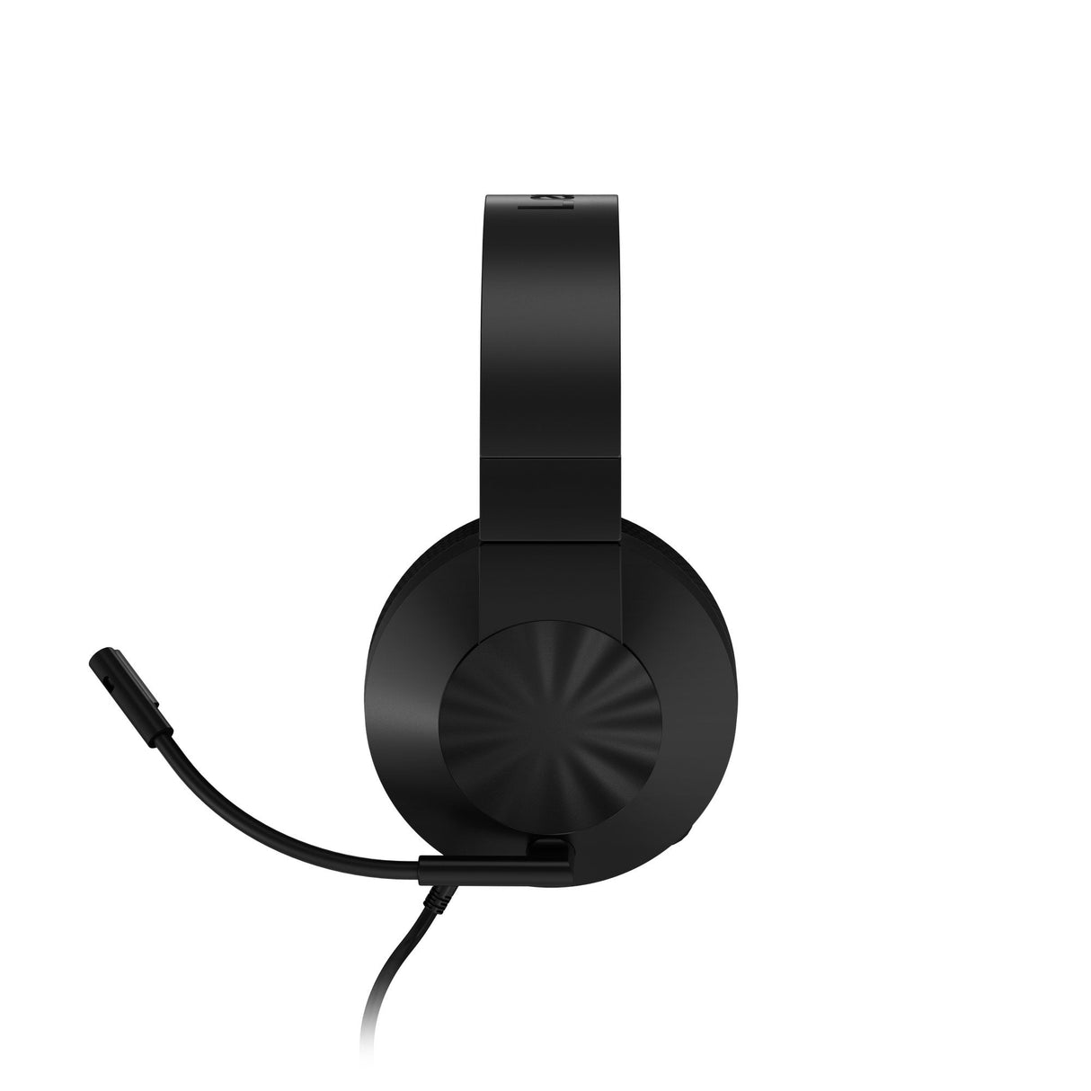 Auriculares Lenovo H210 Alámbrico  Juego Negro