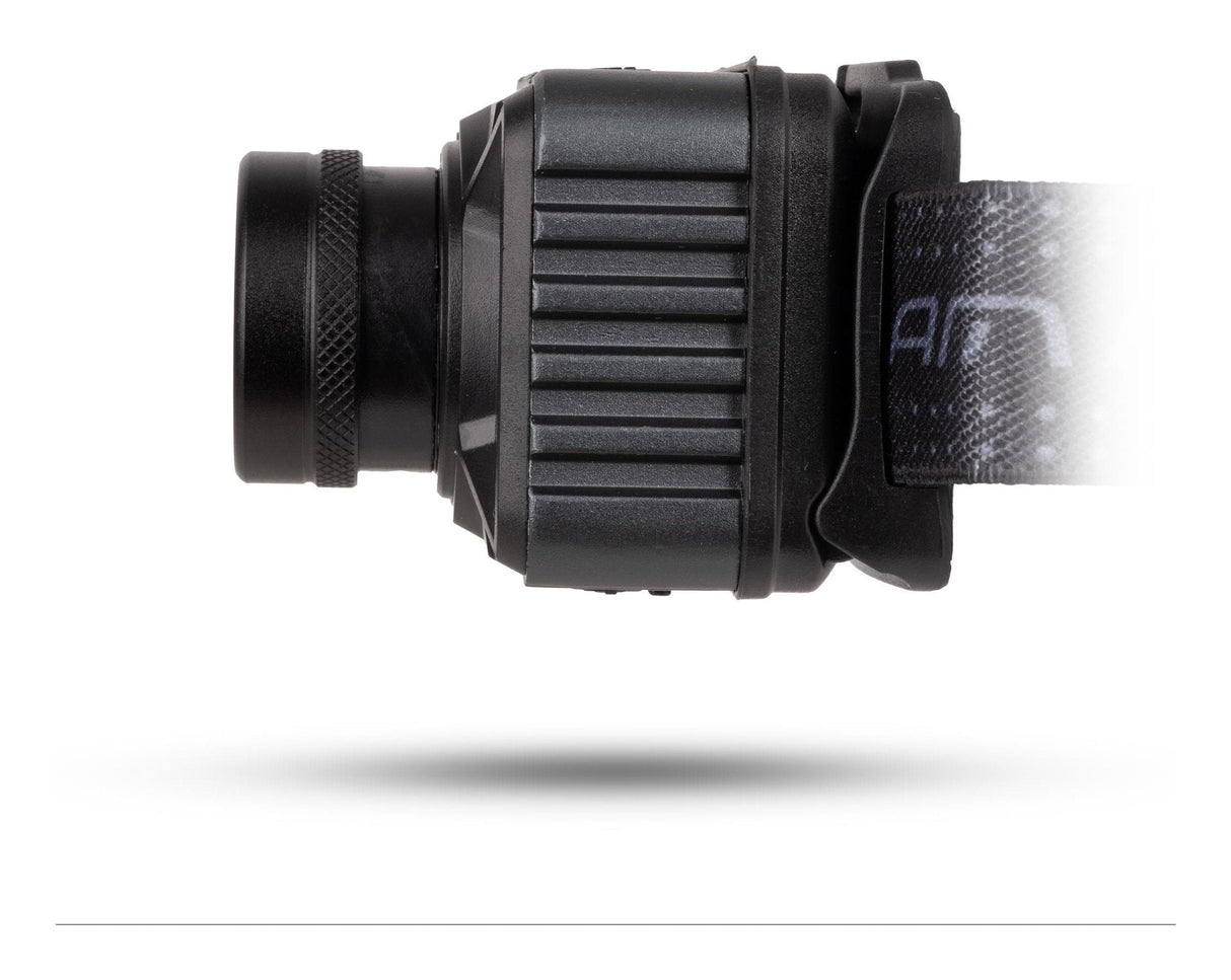 Entac Mirnlampe Zoom Con Akku 10w Handbewegungsensor