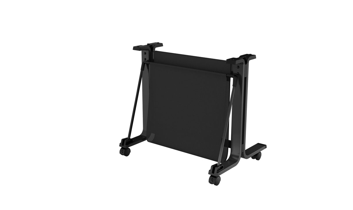 EAN 0194850656095 - HP DesignJet T200/T600 24-in Printer Stand Negro imagen 2