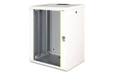 EAN 4016032135234 - Digitus DN-19 16-U armario rack 16U Bastidor de pared Gris imagen 1
