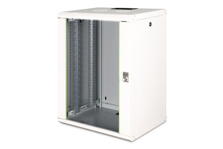 EAN 4016032135234 - Digitus DN-19 16-U armario rack 16U Bastidor de pared Gris imagen 1