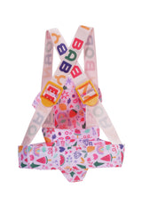 Zapf Creation Baby Born® Pinplay Baby Rage, Accesorios De Muñecas 837603