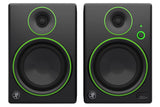 EAN 810128260114 - Mackie CR5BT De 2 vías Negro, Verde Inalámbrico y alámbrico 28 W imagen 1