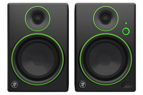EAN 810128260114 - Mackie CR5BT De 2 vías Negro, Verde Inalámbrico y alámbrico 28 W imagen 1
