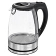 EAN 4004470303216 - Bomann WKS 6032 G CB tetera eléctrica 1,7 L 2200 W Transparente imagen 1