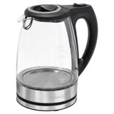 EAN 4004470303216 - Bomann WKS 6032 G CB tetera eléctrica 1,7 L 2200 W Transparente imagen 1