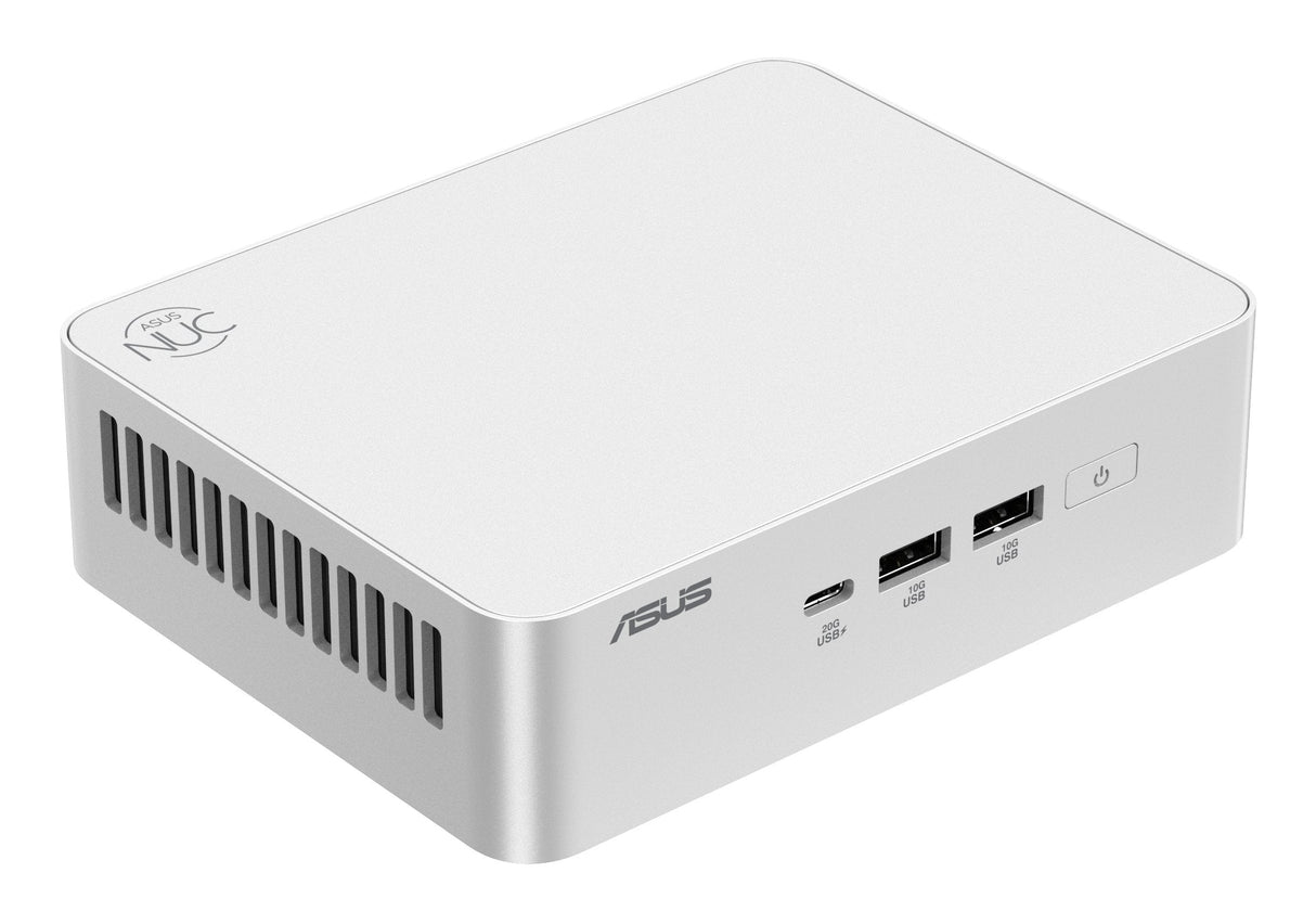 Asus Nuc 15 Pro+ Rnuc15crsu9084a2 2x16 Gb Ram 1 Tb Ssd