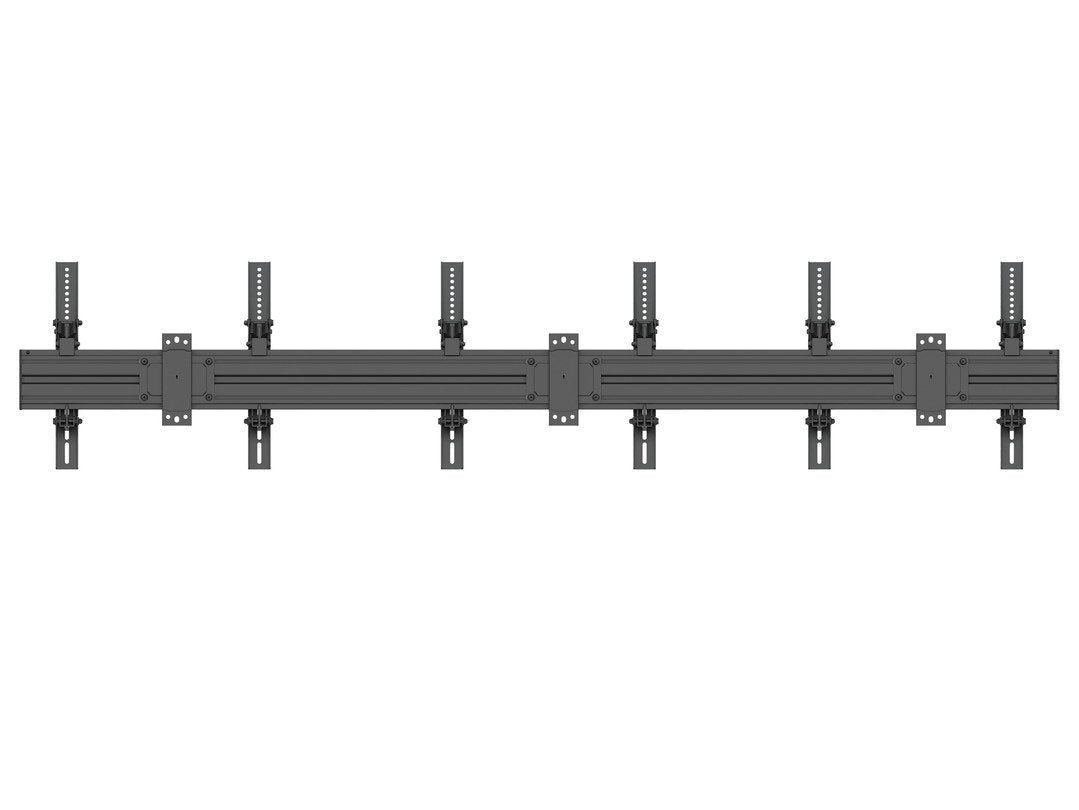 M Wallmount Pro Mbw3u Tilt  Black