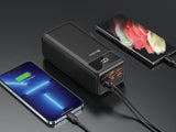 Sandberg 420-75 Powerbank Usb-C 50000 Mah 130w Negro