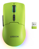 Mouse Para Juegos Inal Mbrico Rgb Lenovo Legion M220 (Surge Green)