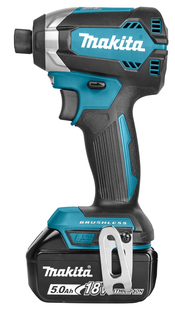 Makita Dtd153rtj Taladro Negro, Azul 1,5 Kg