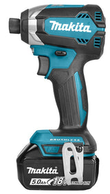 Makita Dtd153rtj Taladro Negro, Azul 1,5 Kg
