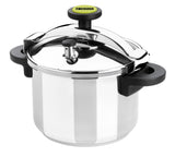 EAN 8435092417740 - Monix M530005 olla a presión 12 L Acero inoxidable imagen 1
