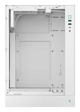 EAN 6933412765370 - DeepCool CH170 PLUS WH Midi Tower Blanco imagen 5