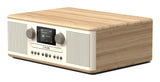 Pure Classic C-D6 Digitalradio White Oak Eu Uk