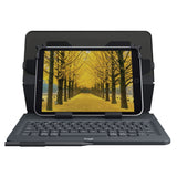 Logitech Universal Funda Con Teclado Azerty (Frances) Bluetooth Negro 920-008338