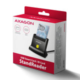 Axagon Cre-Sm4nc Usb-C Smart Card Standreader