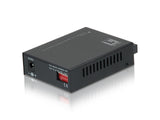 EAN 4015867225462 - LevelOne FVT-2001 convertidor de medio 100 Mbit/s 1310 nm Multimodo Negro imagen 2