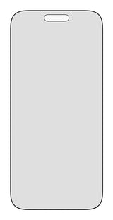 EAN 5715685030512 - PanzerGlass ® Privacy Screen Protector iPhone 17 Pro Max | Ultra-Wide Fit w. FASTFIT IN-A-BOX Protector d imagen 4