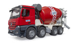 Hermano Mercedes Benz Arocs Camión Hormigonera, Modelo De Vehículo 4001702036553