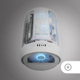 EAN 8435693111580 - Mars Gaming MC-CYLONW Mini Tower Blanco imagen 12