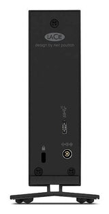 Disco Hdd  Externo  Lacie D2 Professional 30 Tb (Sobremesa) Usb 3.2 Gen 2 (Usb-C Conector) Con Seagate Rescue Data Recovery