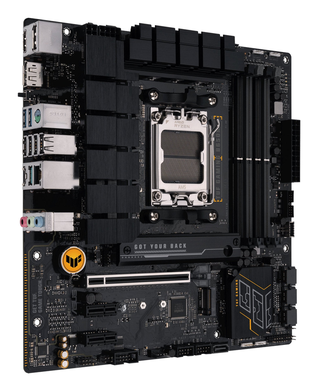 EAN 4711387221969 - ASUS TUF GAMING B650M-E AMD B650 Zócalo AM5 micro ATX imagen 3