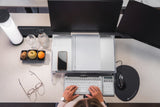 EAN 8719274677147 - BakkerElkhuizen FlexDesk 640 ComfortRead archivador Espuma de etileno vinil acetato (EVA), Plástico, Acer imagen 3