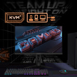 Monitor Gaming Gigabyte M27qa 27" 2560x1440 Qhd Ss Ips