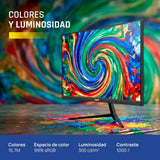 EAN 8435364319413 - iggual ML24S pantalla para PC 60,5 cm (23.8") 1920 x 1080 Pixeles Full HD LED Negro imagen 8