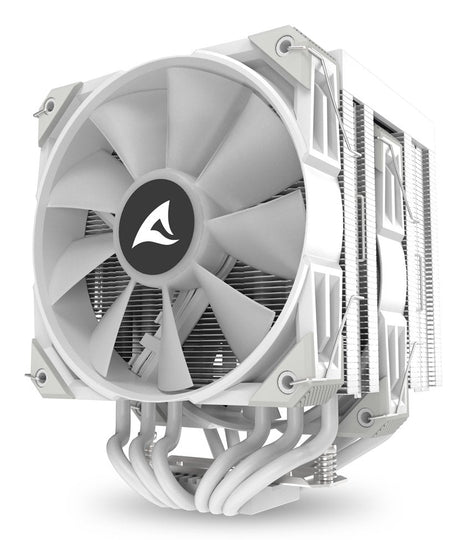 EAN 4044951042067 - Sharkoon A60 RGB Procesador Refrigerador de aire 12 cm Blanco 1 pieza(s) imagen 4