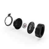 EAN 4895229108394 - Philips Fidelio Auriculares Inalámbrico y alámbrico Diadema Llamadas/Música Bluetooth Negro imagen 9